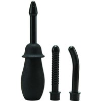 Kit Douche Anal Noir