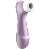 Satisfyer Pro 2 - Stimulateur clitoridien à air pulsé - Violet