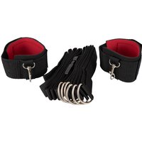 You2Toys - Ensemble complet de menottes - Noir