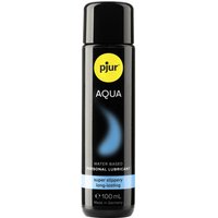 Lubrifiant Pjur Aqua 100 ml