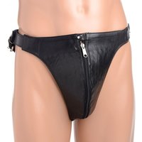 Suspensoir de confinement Spiked Leather