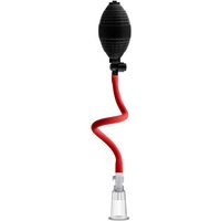 Temptasia - Système de pompe à clitoris pour débutants - Noir