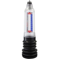 Pompe à pénis Bathmate Hydro 7 - Transparent