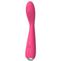 SVAKOM - Vibro point G et clitoris "Iris" - Rose