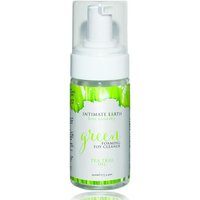 Intimate Earth - Green Nettoyant moussant pour jouets à base de thé - 100 ml