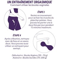 SVAKOM »Nova« Liebeskugel-Set SVAKOM »Nova« Liebeskugel-Set