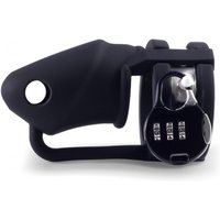 Cage de chasteté en silicone Lock-A-Willy