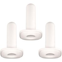 Kiiroo - Onyx+ Manchons de Rechange 3-Pack - Taille Standard