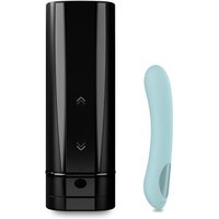 Kiiroo - Coffret Duo Onyx+ & Pearl2+ - Turquoise