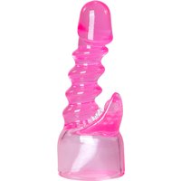 Attache pour baguette spirale Easytoys - Rose