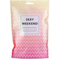 LoveBoxxx - Week-end sexy - 7 produits inclus