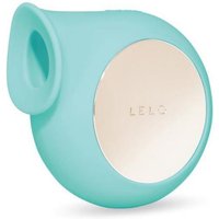 LELO - Vibromasseur à succion Sila - Aqua