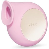 LELO - Vibromasseur à succion Sila - Rose