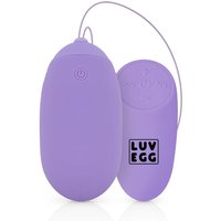 Luv Egg XL - Violet