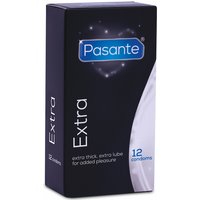 Préservatifs Pasante Extra 12 pièces