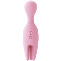 Nymph Stimulator/G-spot Vibrator - Pink Nymph Stimulator/G-spot Vibrator - Pink