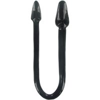 Master Series - Plug anal Ravens Tail 2X