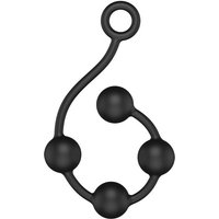 Nexus - Excite Chapelet thaï en silicone - Grand