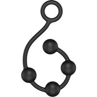 Nexus - Excite Chapelet thaï en silicone - Petit