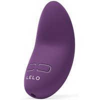 LELO - Lily 3 Masseur Personnel - Prune Foncée