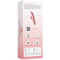 SVAKOM - Rabbit connecté "Mora Neo" - Pêche