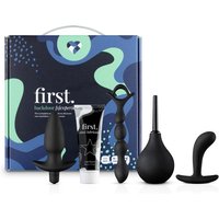 Coffret "First" Sexe Anal pour débutant·es - Loveboxxx