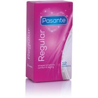 Pasante – Regular Préservatifs – 12 pcs