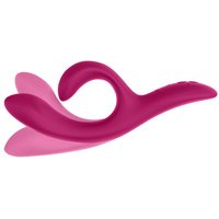 We-Vibe - Nova 2 Vibromasseur Contrôlé par App - Rose
