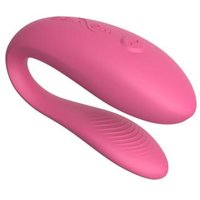 We-Vibe Sync Lite - Stimulateur clitoridien & point G - Rose