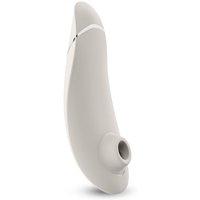 Womanizer Premium 2 - Stimulateur clitoridien à air pulsé - Blanc