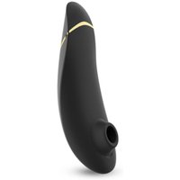 Womanizer Premium 2 - Stimulateur clitoridien à air pulsé - Noir