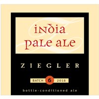 custom large labels - gold and red - 23rd avenue (set of 250)