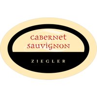 custom large wide oval labels - gold and red - 23rd avenue (set of 250)