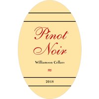 custom large oval labels - gold and red - allegro (set of 8)