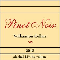 square wine labels - gold and red - allegro (set of 20)
