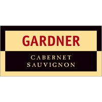 custom small rectangular labels - gold and red - urban (set of 250)