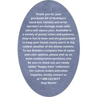 custom large oval text labels - chalkboard blue - elements chalkboard (set of 8)