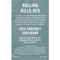 large wine text labels - chalkboard green - elements chalkboard (set of 8)