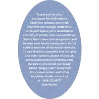 large oval food/craft text labels - kraft periwinkle - elements kraft (set of 8)