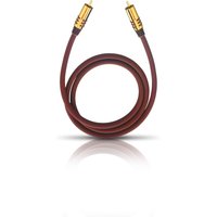 NF Subwooferkabel NF Sub cinch/cinch mono Bordeaux 3,0 m (D1C20533)