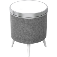 Stockholm weiß Bluetooth-Lautsprecher