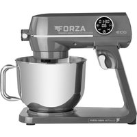 FORZA 6600 Metallo Scuro Küchenmaschine