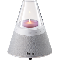 Molly weiß Bluetooth-Lautsprecher