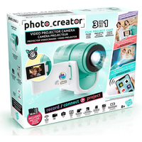 Camera Projector