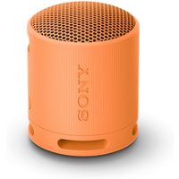 SRS-XB 100 orange Bluetooth-Lautsprecher