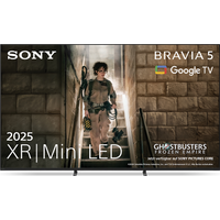 Abbildung K-98XR55BP BRAVIA 5 Mini LED TV