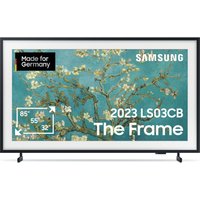 Abbildung The Frame GQ32LS03CBUXZG (2023) QLED TV
