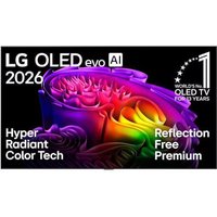 Abbildung OLED83G68LW evo AI G6 4K Smart TV 2026 OLED TV