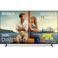Abbildung K-50S39B BRAVIA 3 LED TV