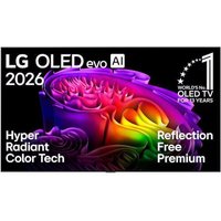 Abbildung OLED65G68LW evo AI G6 4K Smart TV 2026 OLED TV